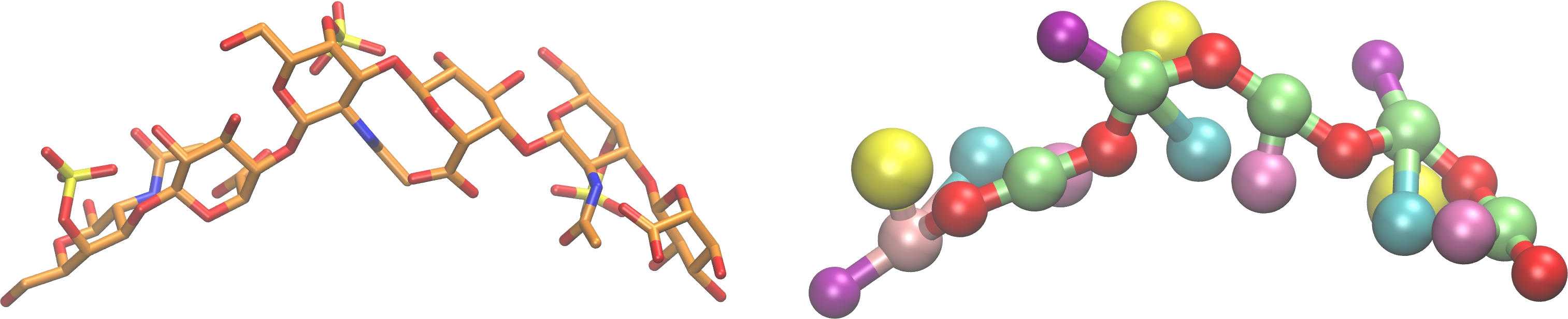Coarse-grained modeling
