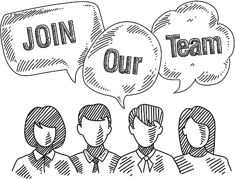 Join the team