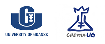 University of Gdańsk & Faculty of Chemistry logos
